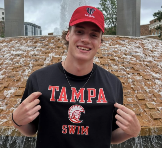 Britton Spann Transferring To Tampa After Two Years At Auburn